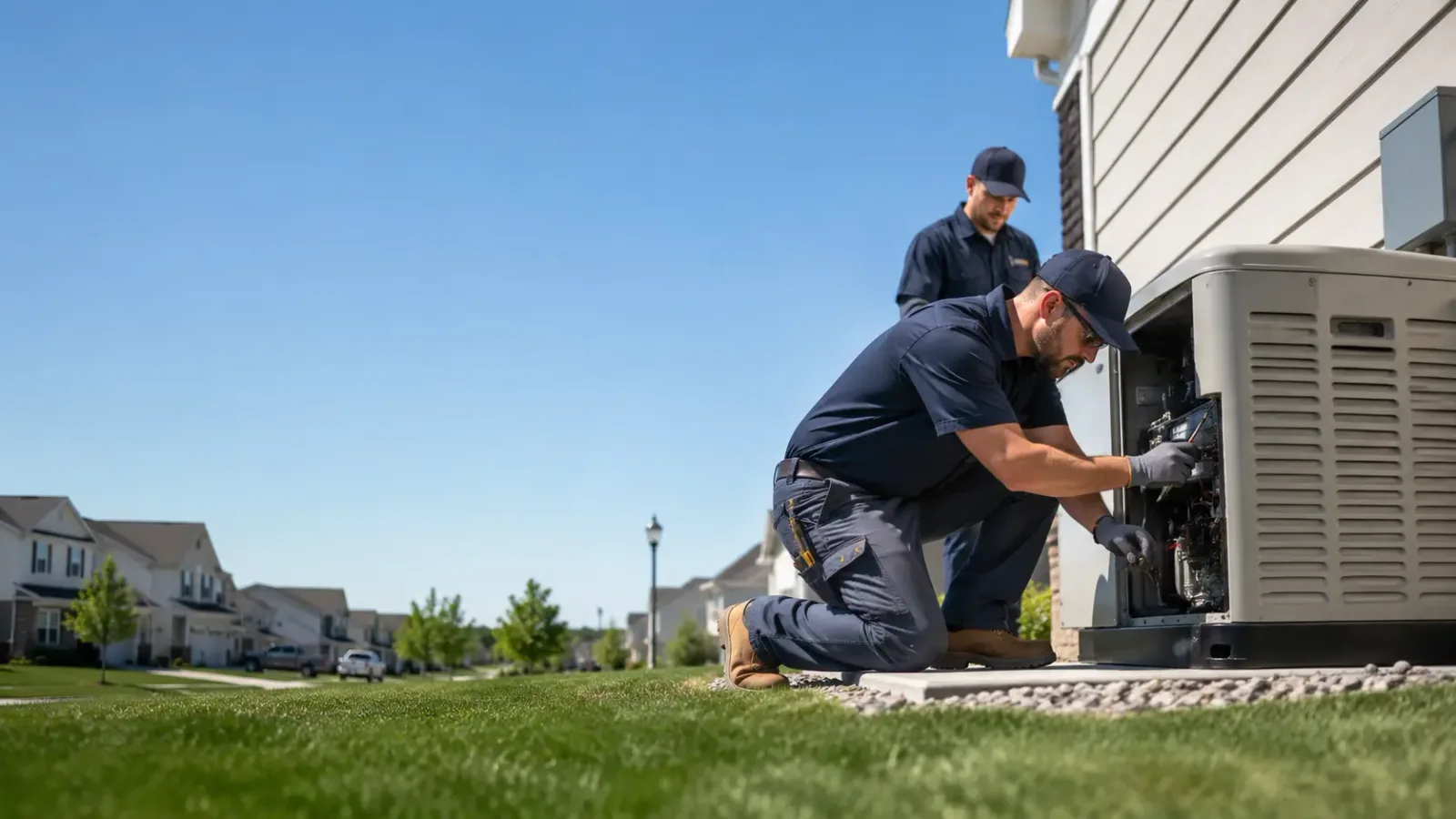 Generator Installation in Torrey, UT